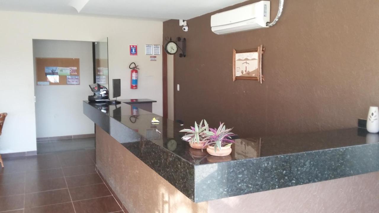 Hotel Bodoco Juazeiro do Norte Luaran gambar