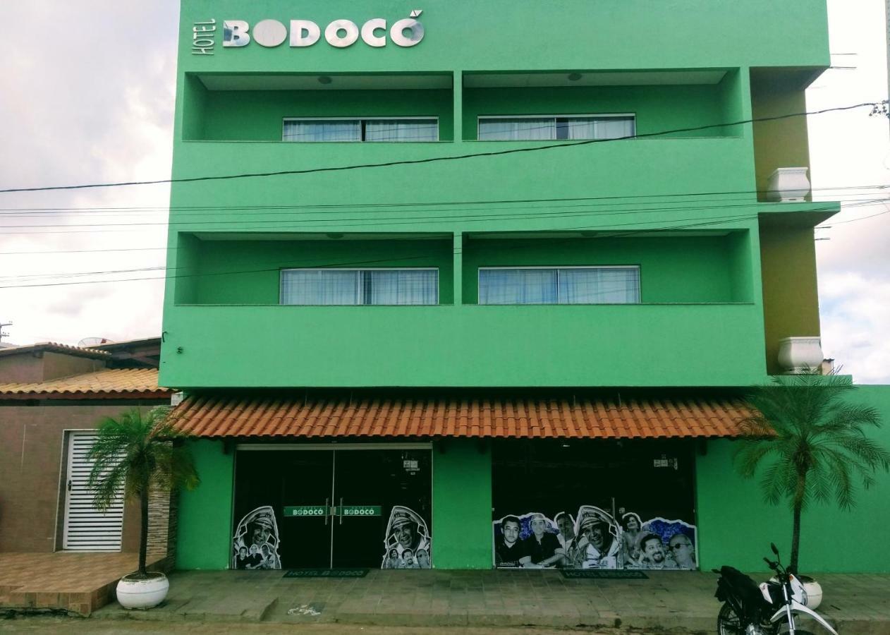 Hotel Bodoco Juazeiro do Norte Luaran gambar